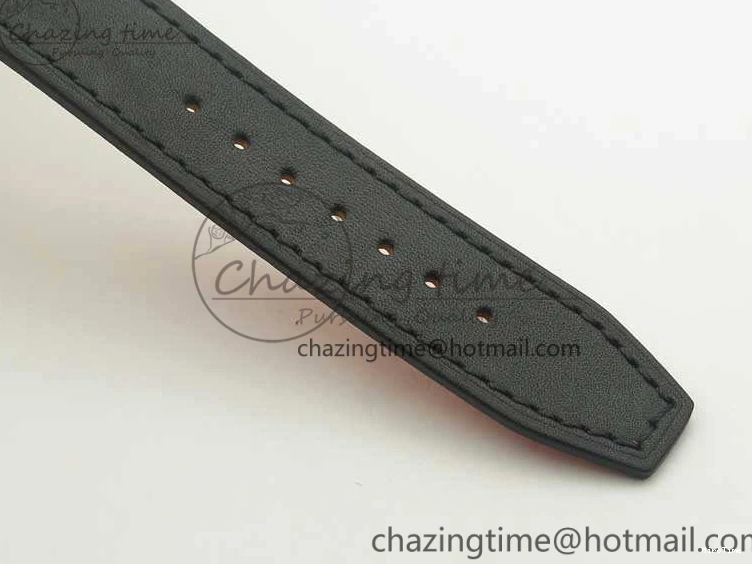 MIROTIME 0418 Efficient Mark XVIII Le Petit Prince IW327001 SS MKS 1:1 Best Edition White Dial On Leather Strap MIYOTA9015 V 7220